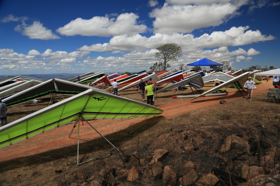 Asa Delta / Hang Gliding - Rio Asa Delta
