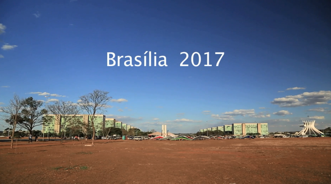 Brasília for 2017 Hang Gliding World Championship
