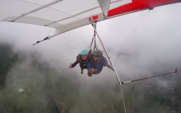 Hanggliding in Rio – The best thing you can do in your lifetime