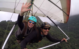 Come and fly with us!