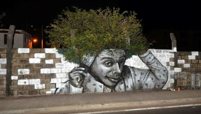 100 INCREDIBLY creative Street Art