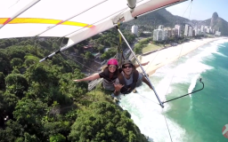 Voando com Daniela Silveira – Rio Asa Delta